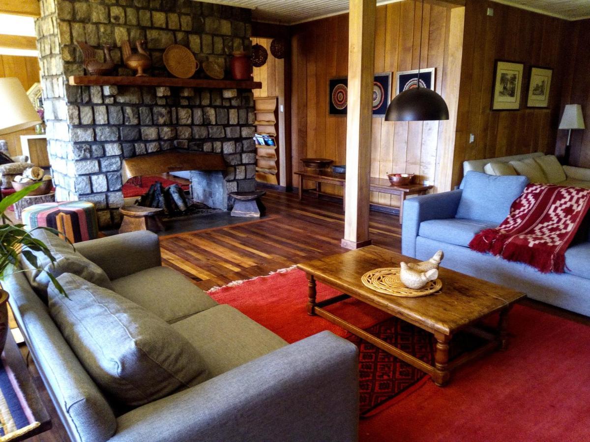 Hotel Y Cabanas El Parque فيلاريكا المظهر الخارجي الصورة