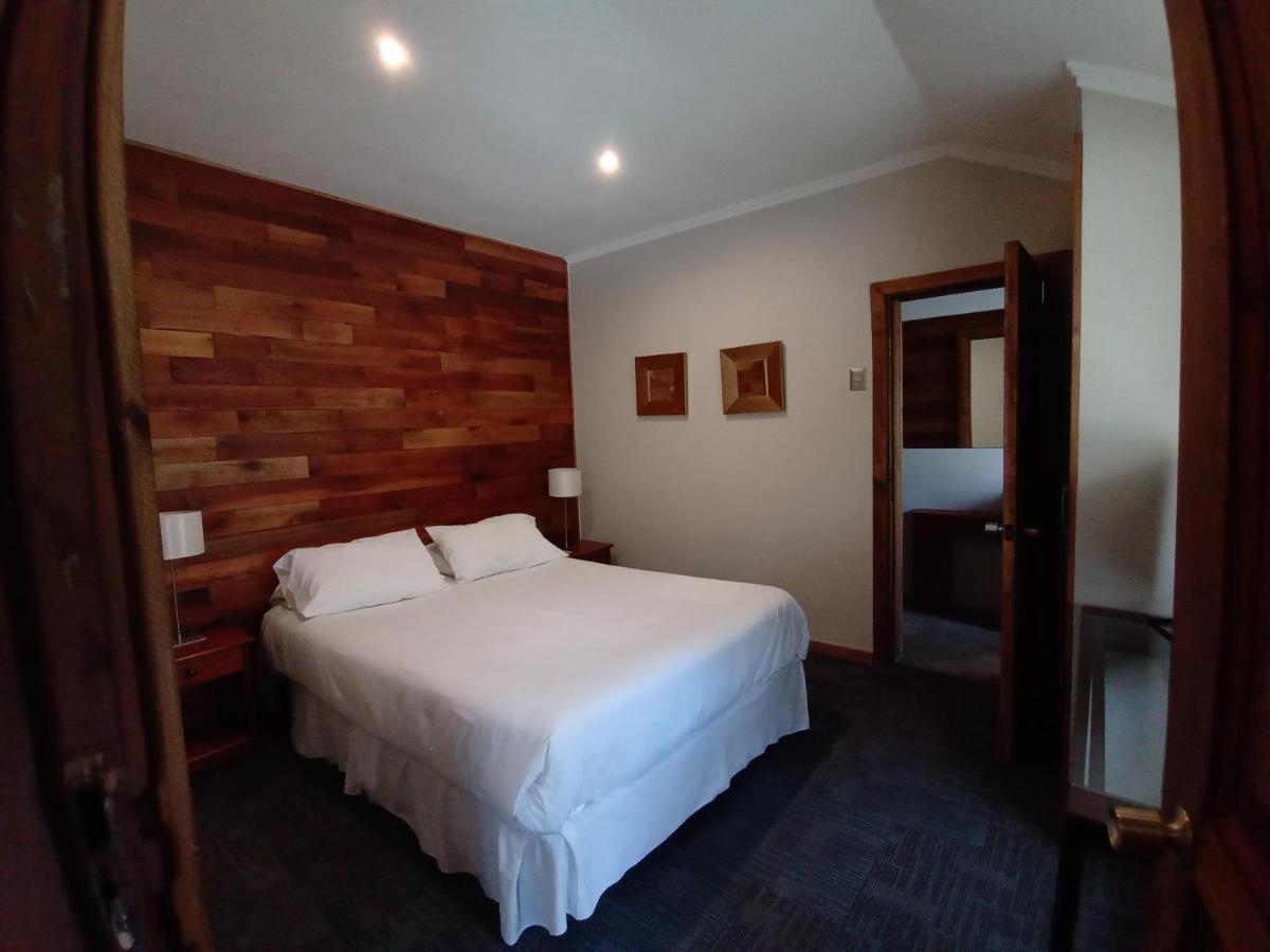 Hotel Y Cabanas El Parque فيلاريكا المظهر الخارجي الصورة