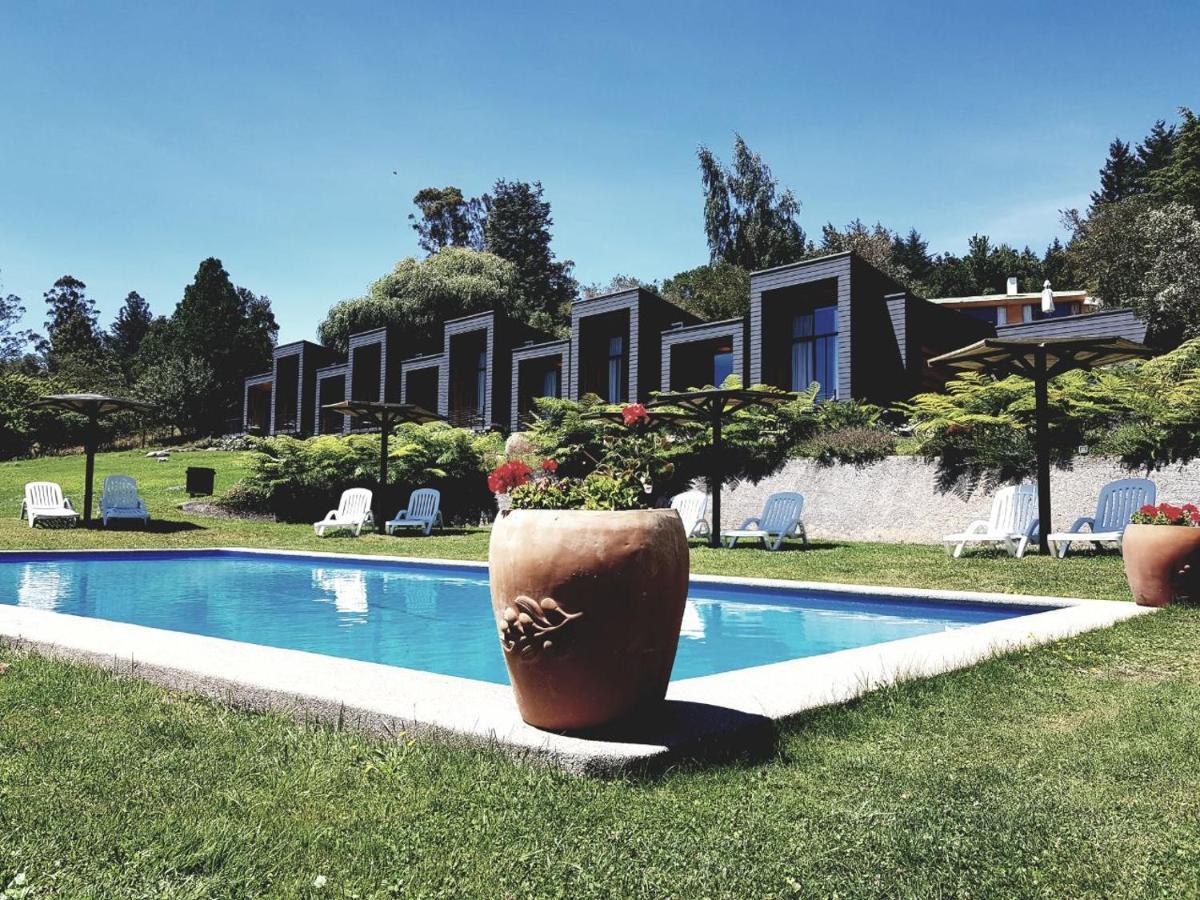 Hotel Y Cabanas El Parque فيلاريكا المظهر الخارجي الصورة