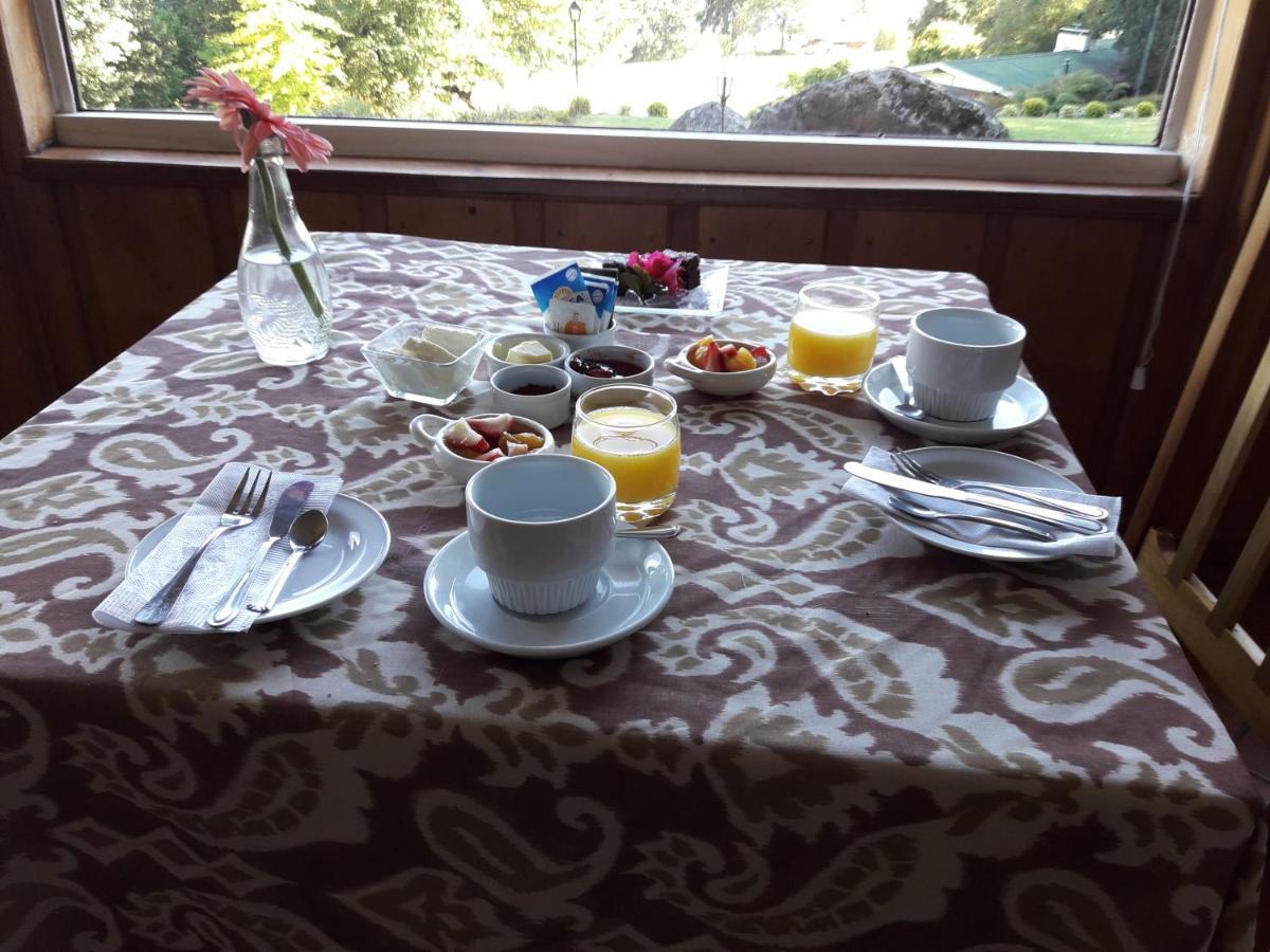 Hotel Y Cabanas El Parque فيلاريكا المظهر الخارجي الصورة