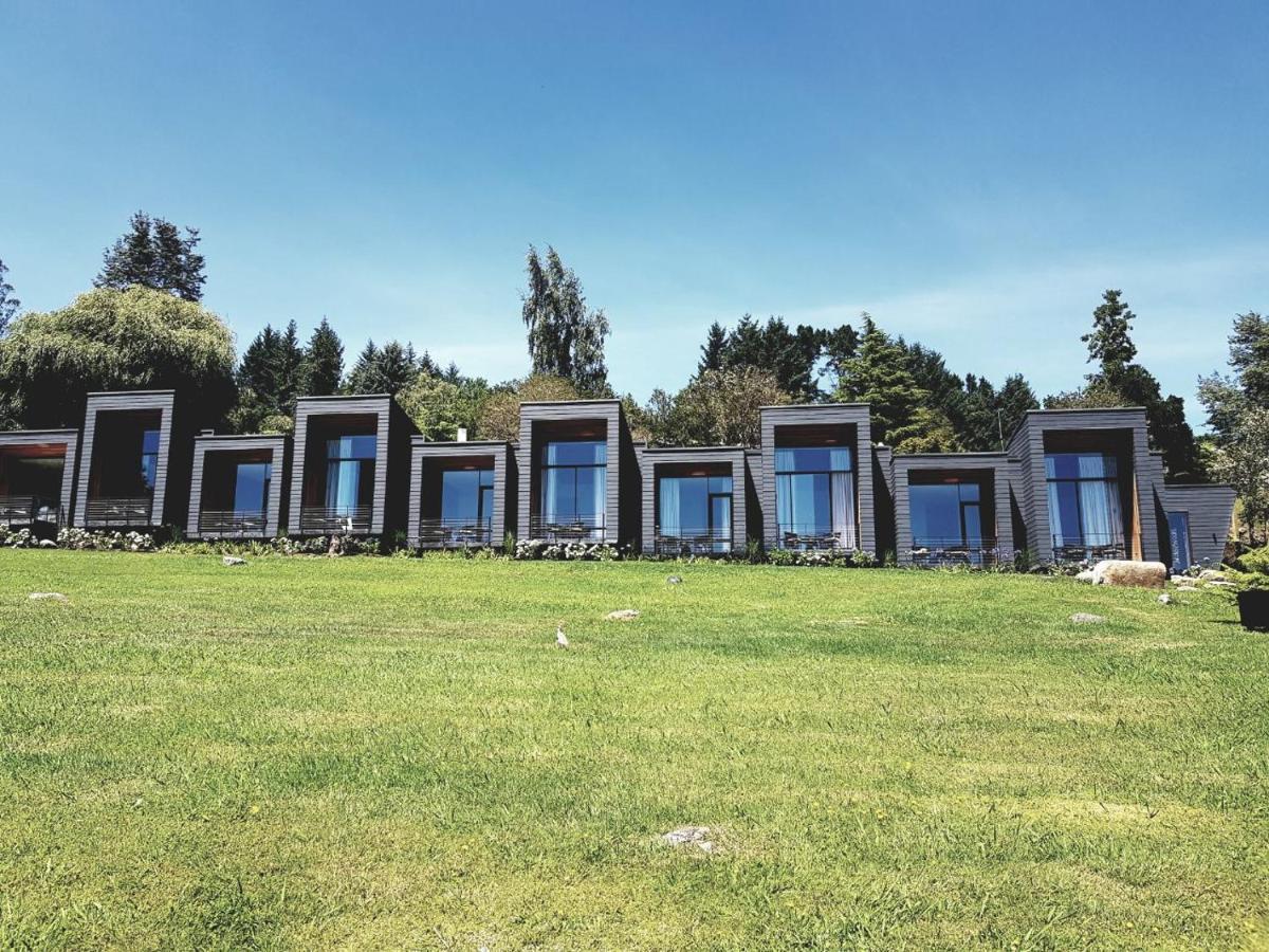 Hotel Y Cabanas El Parque فيلاريكا المظهر الخارجي الصورة