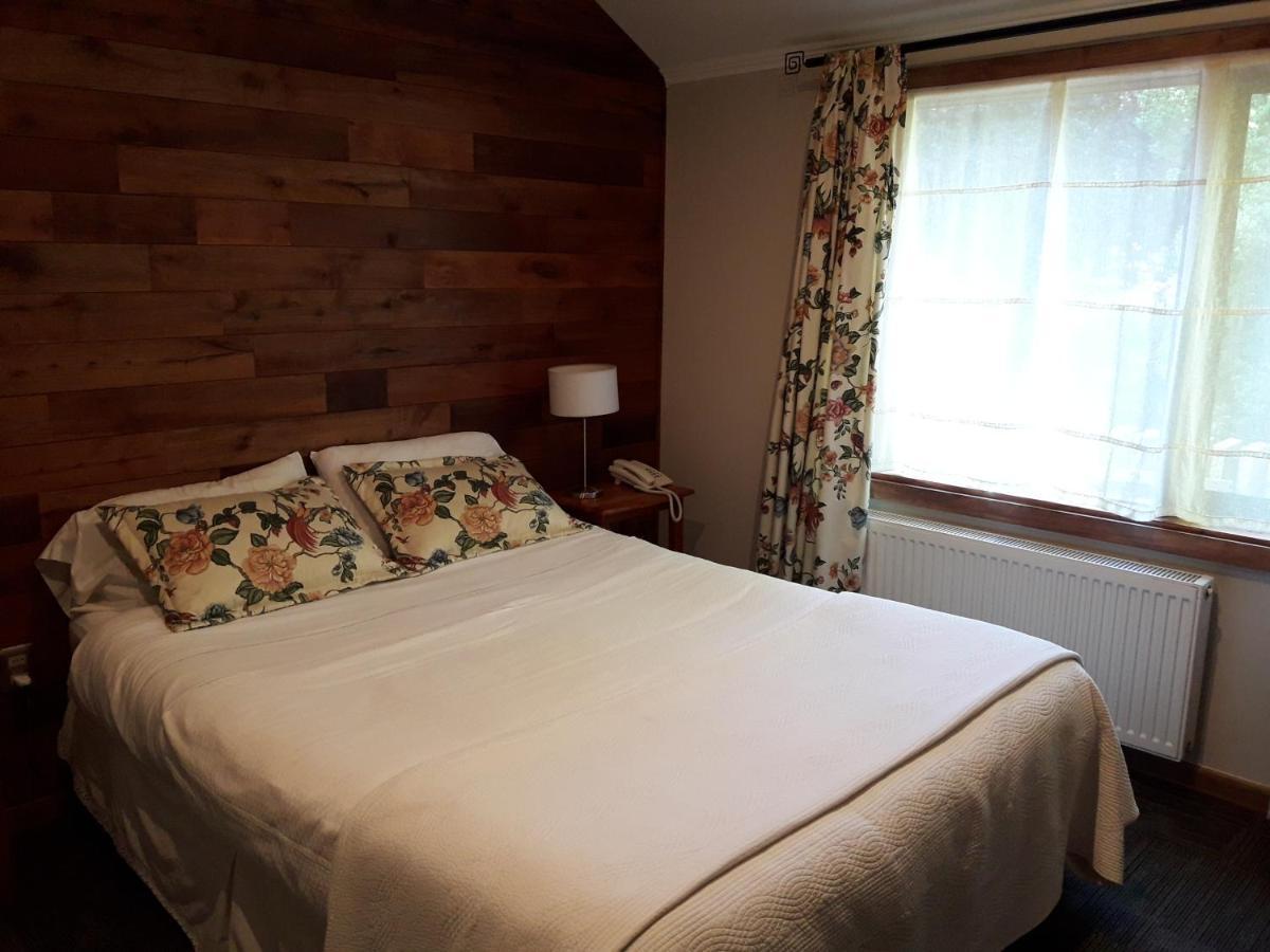 Hotel Y Cabanas El Parque فيلاريكا المظهر الخارجي الصورة