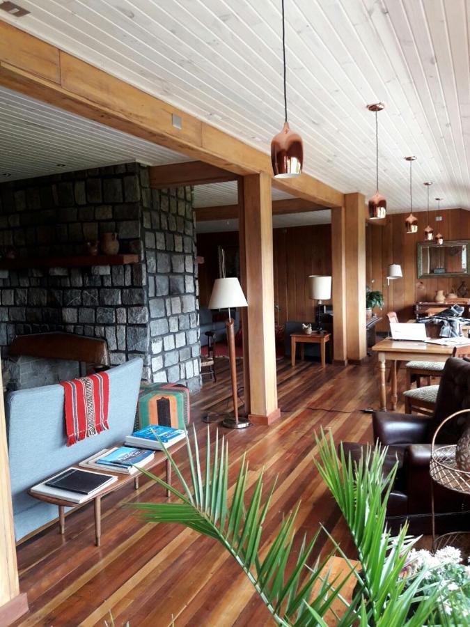 Hotel Y Cabanas El Parque فيلاريكا المظهر الخارجي الصورة