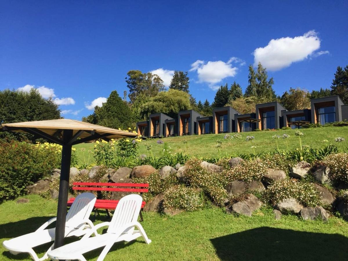 Hotel Y Cabanas El Parque فيلاريكا المظهر الخارجي الصورة