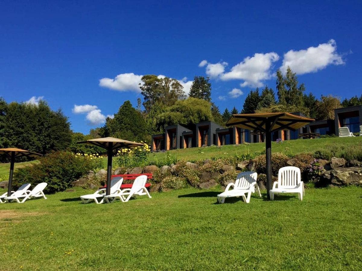 Hotel Y Cabanas El Parque فيلاريكا المظهر الخارجي الصورة