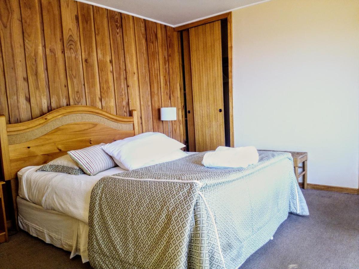Hotel Y Cabanas El Parque فيلاريكا المظهر الخارجي الصورة
