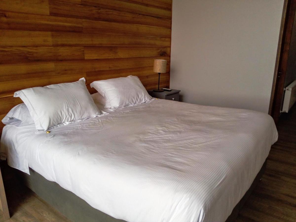 Hotel Y Cabanas El Parque فيلاريكا المظهر الخارجي الصورة
